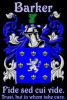 Barker CoA