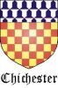 Chichester CoA