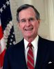 George Herbert Walker Bush