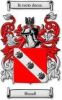 Bissell COA
